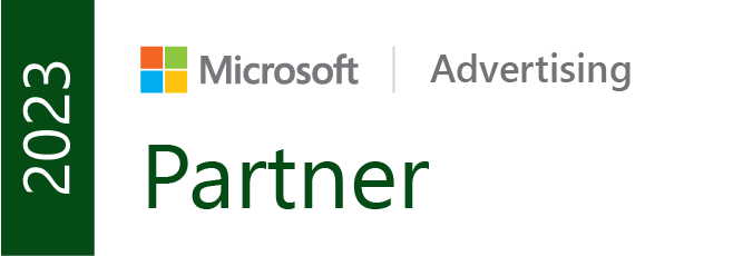 Microsoft Ads Partner Badge