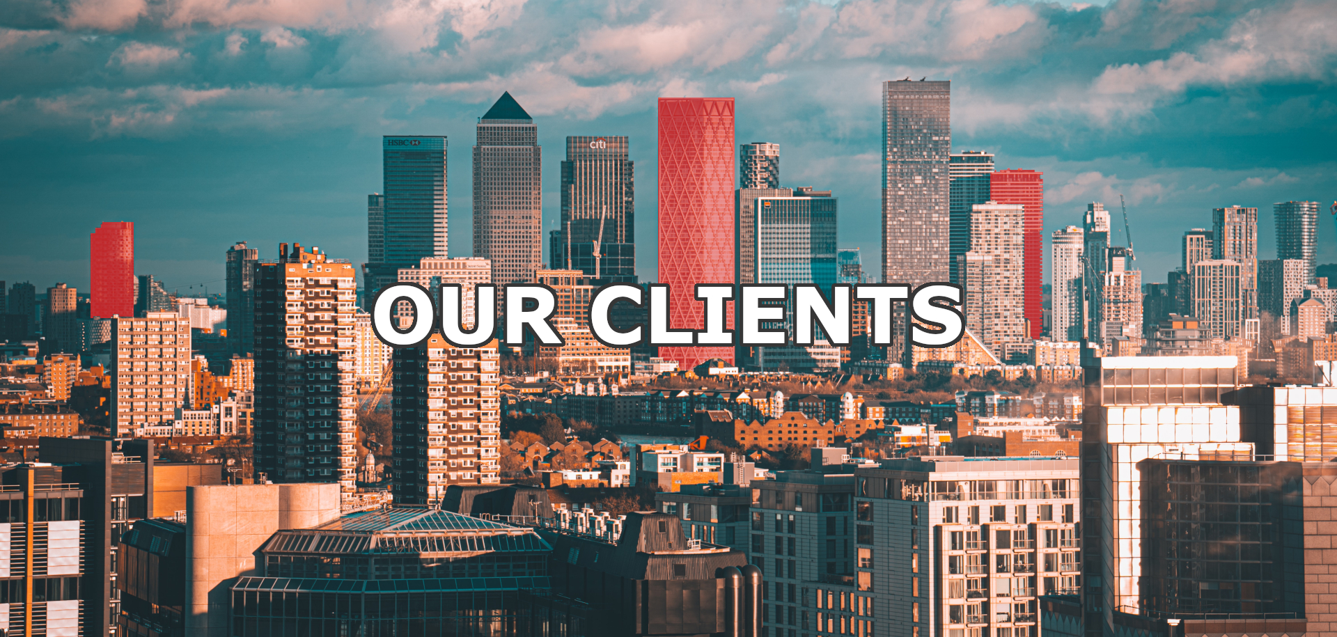 Our Clients