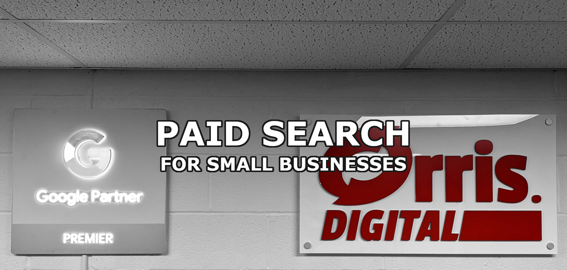 Paid Search For Small Businesses
